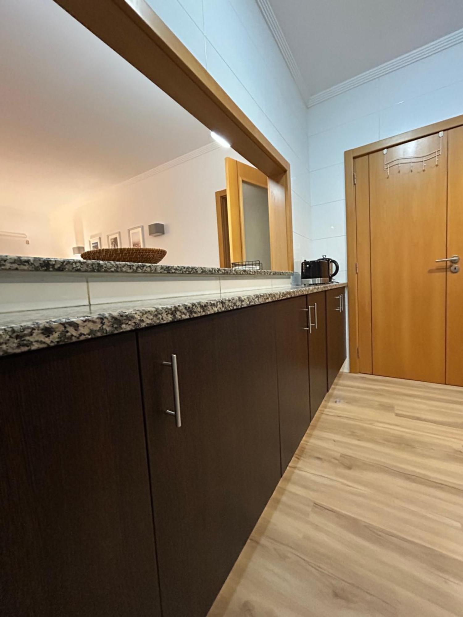 Convistaapartment With Pool 波尔蒂芒 外观 照片