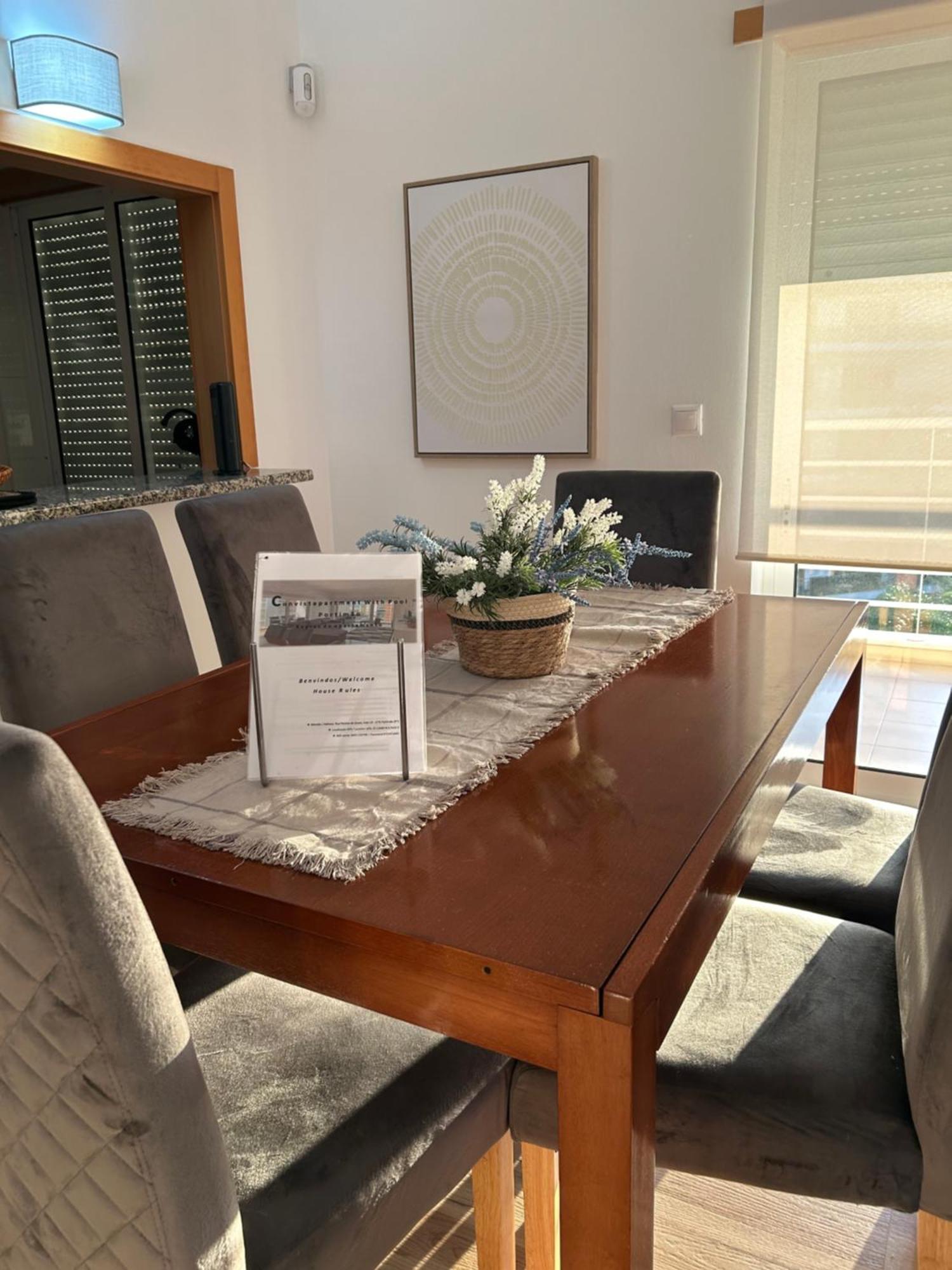 Convistaapartment With Pool 波尔蒂芒 外观 照片